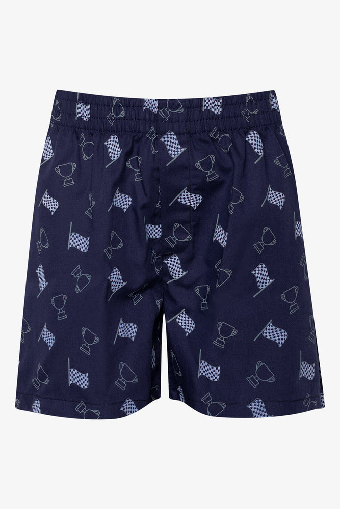 3 Pack Boxers Green And Blue (3)