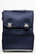 Division School Bag Navy