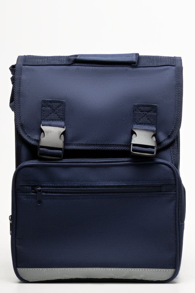 Division School Bag Navy | | Ackermans