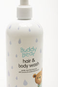 Buddy Bear Hair And Body Wash In Pump 400Ml (1)