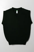 Sleeveless Jersey Green