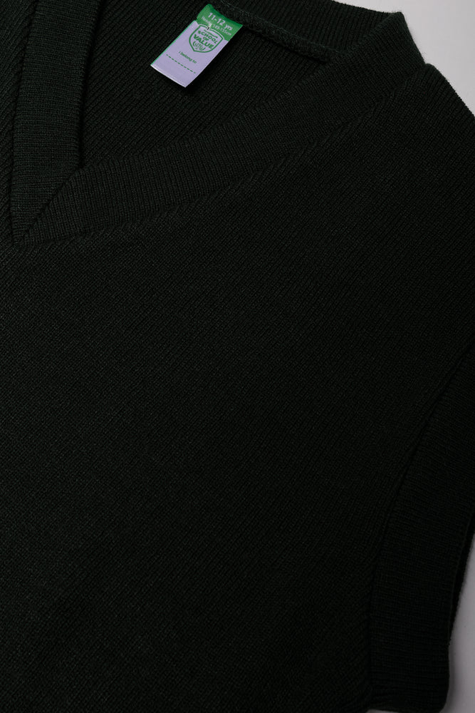 Sleeveless Jersey Green (1)