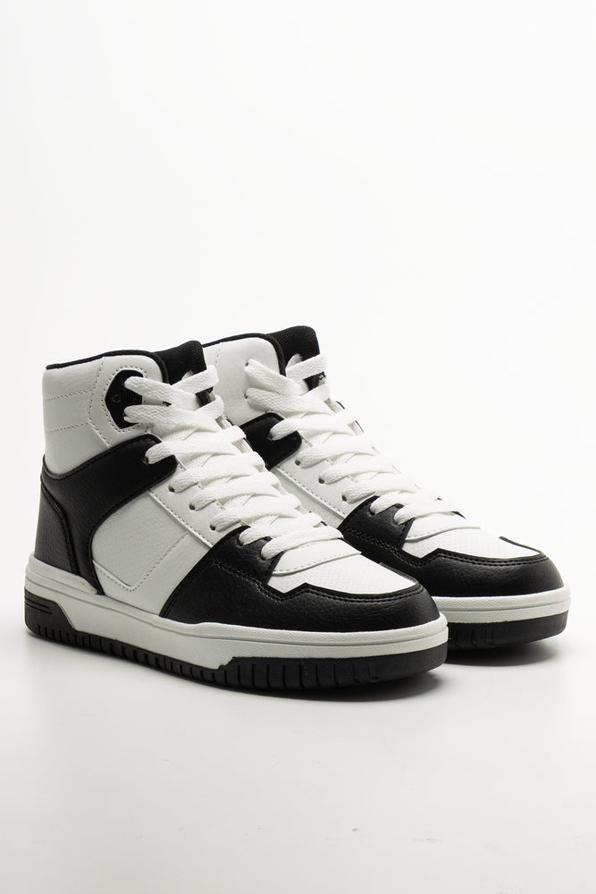 Skater Sneakers White