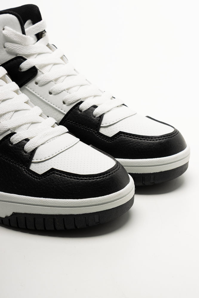 Skater Sneakers White (2)