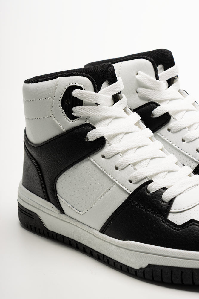 Skater Sneakers White (3)