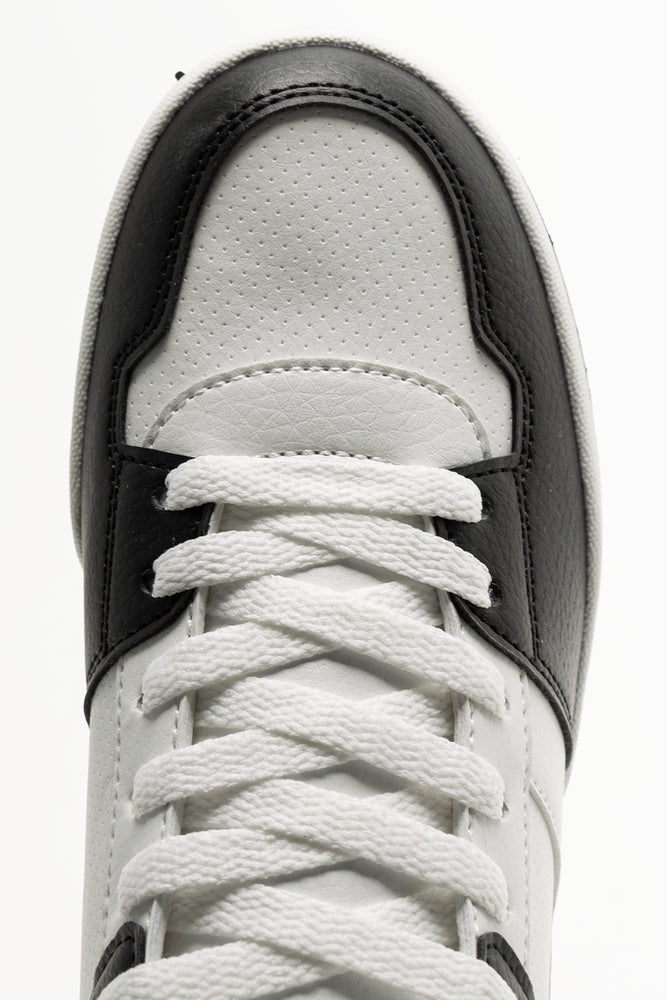 Skater Sneakers White (4)