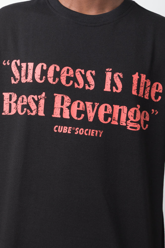 T-Shirt Black (3)