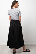 A-Line Poplin Skirt (3)