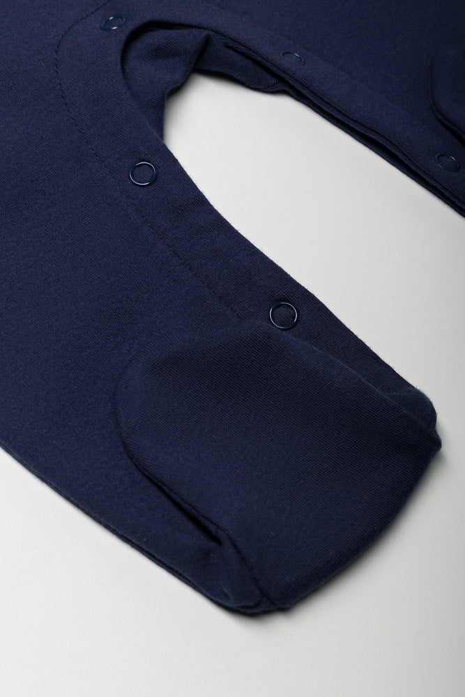 Car Dungaree Navy (2)