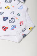 Car Dungaree Navy (3)