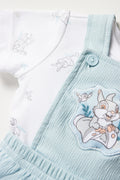 Thumper Dungaree Blue (1)