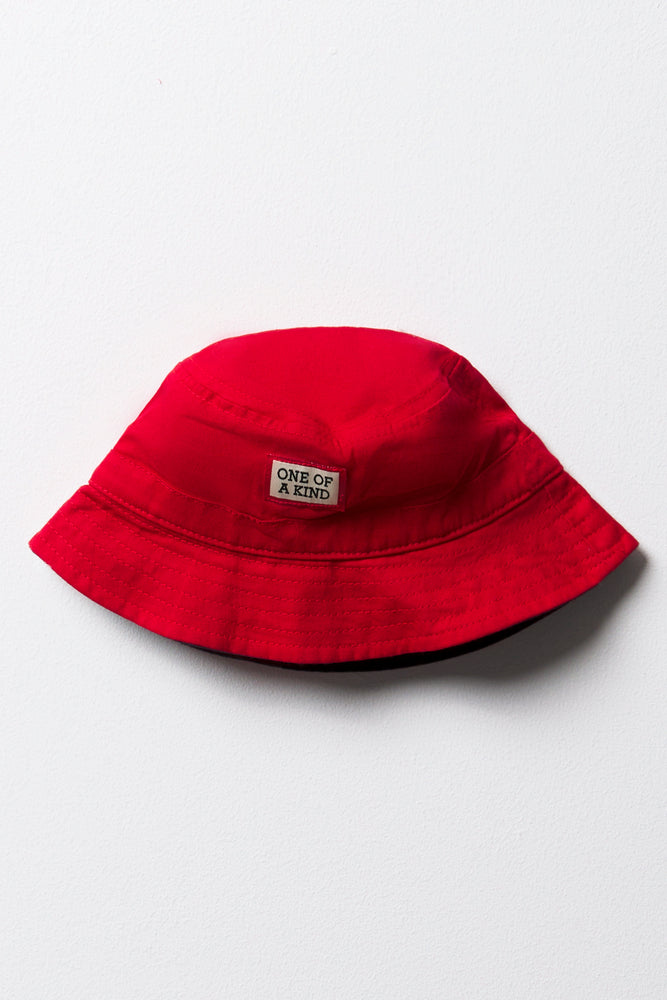 Bucket Hat Red