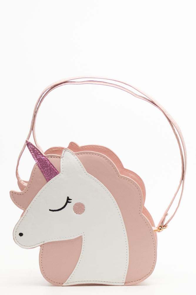 Unicorn Bag White