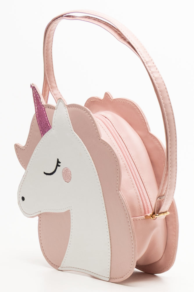 Unicorn Bag White