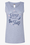 Sleep Under The Stars Pyjamas Grey And Navy (1)