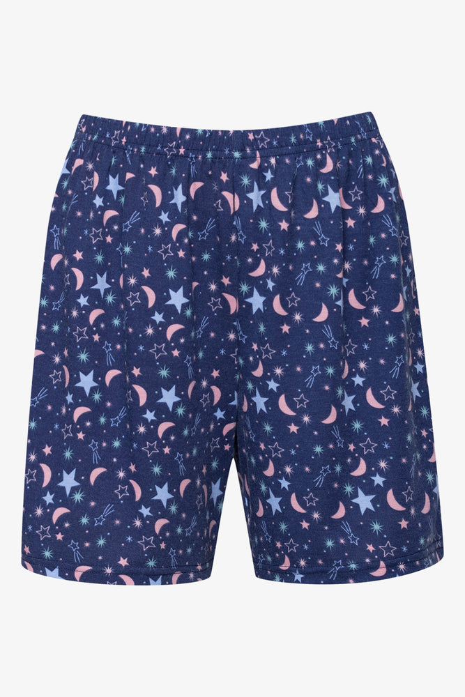 Sleep Under The Stars Pyjamas Grey And Navy (2)