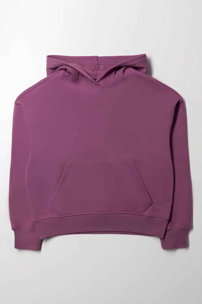 Hoodie Purple