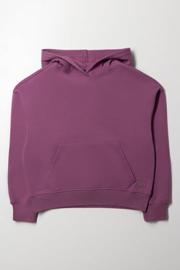 Hoodie Purple