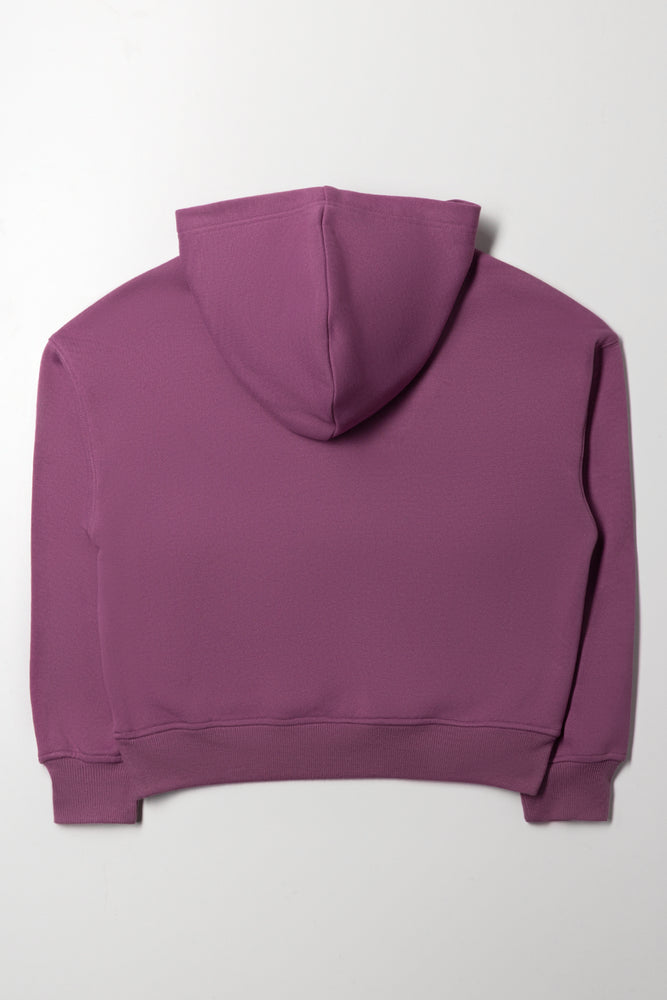 Hoodie Purple (2)