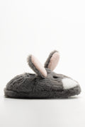 Bunny Slippers Grey (1)