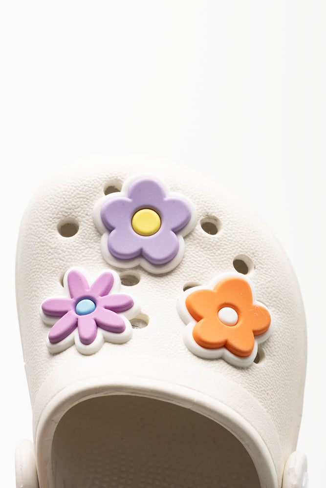 Light Up Clogs White (4)