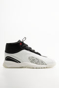 Basketball High Top Sneakers White (1)