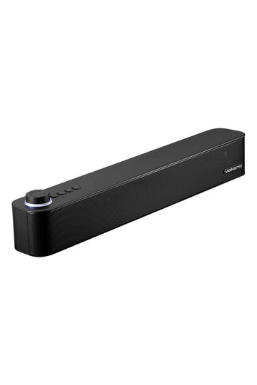 Black Wireless Portable Soundbar