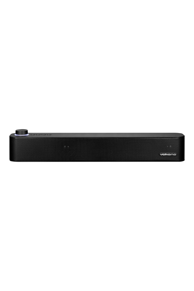 Black Wireless Portable Soundbar (1)