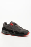 Bubble Trainers Dark Grey (1)