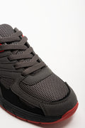 Bubble Trainers Dark Grey (2)