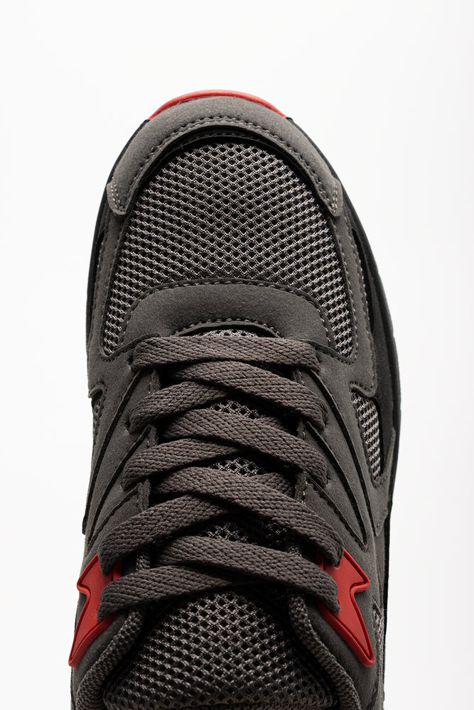 Bubble Trainers Dark Grey (4)