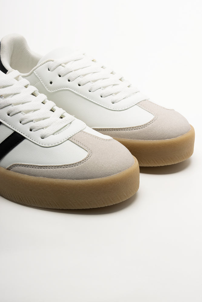 Court Sneakers White (2)