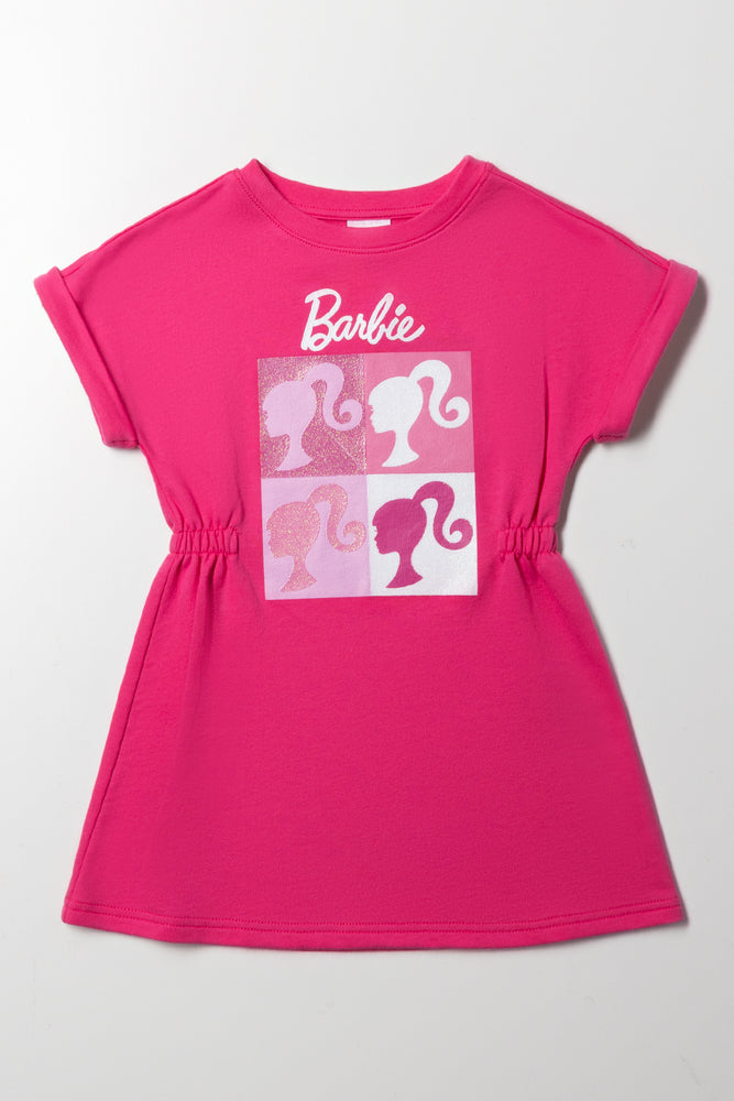 Barbie Dress Pink