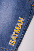 Batman Denim Shorts (2)
