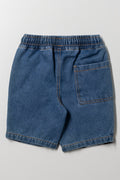 Batman Denim Shorts (3)
