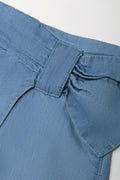 Bow Skort Blue (2)