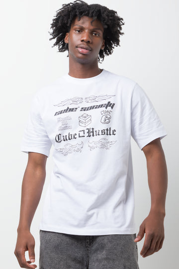 T-Shirt White