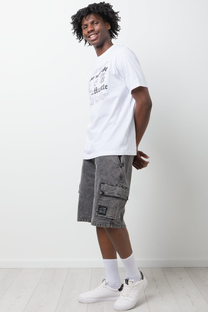T-Shirt White (1)