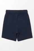 Smurfs Knit Shorts (2)