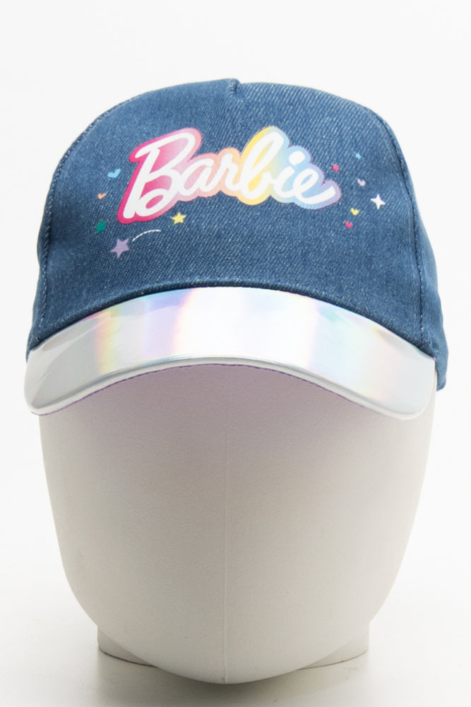 Barbie Denim Cap Blue