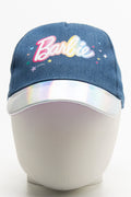 Barbie Denim Cap Blue