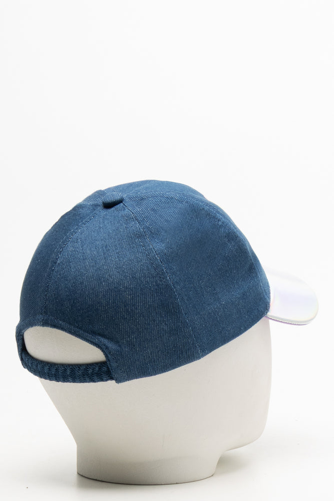 Barbie Denim Cap Blue