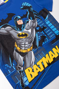 Batman T-Shirt Blue (1)