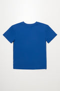 Batman T-Shirt Blue (2)