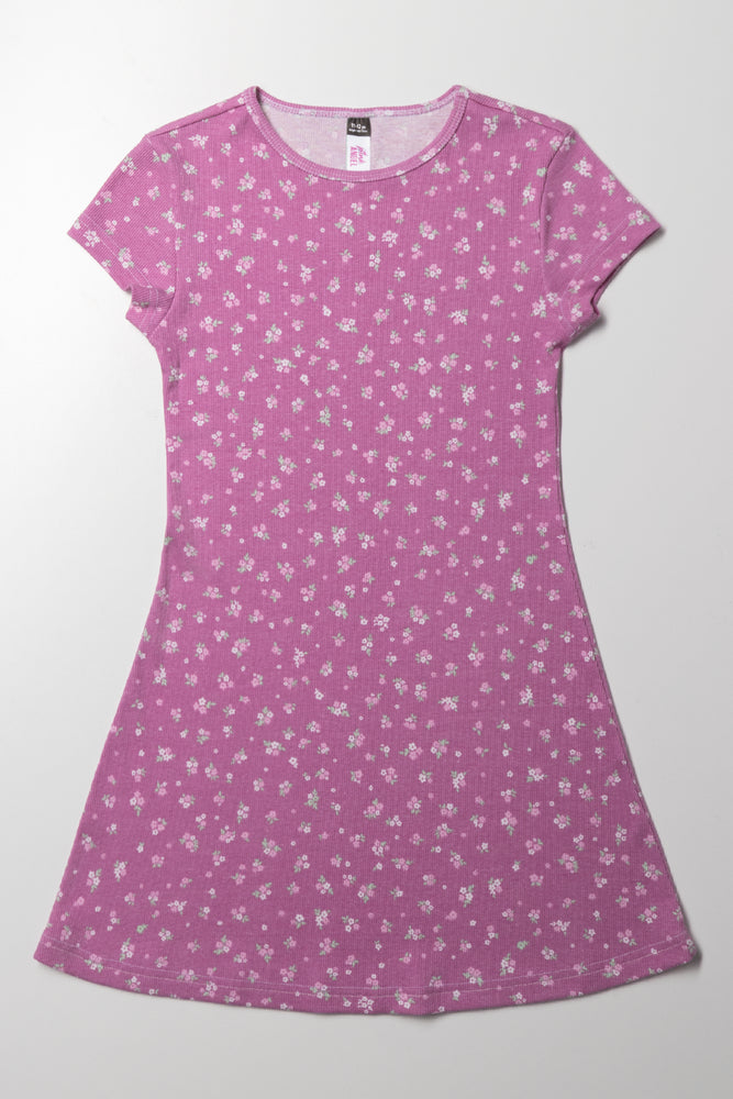 Skater Dress Pink