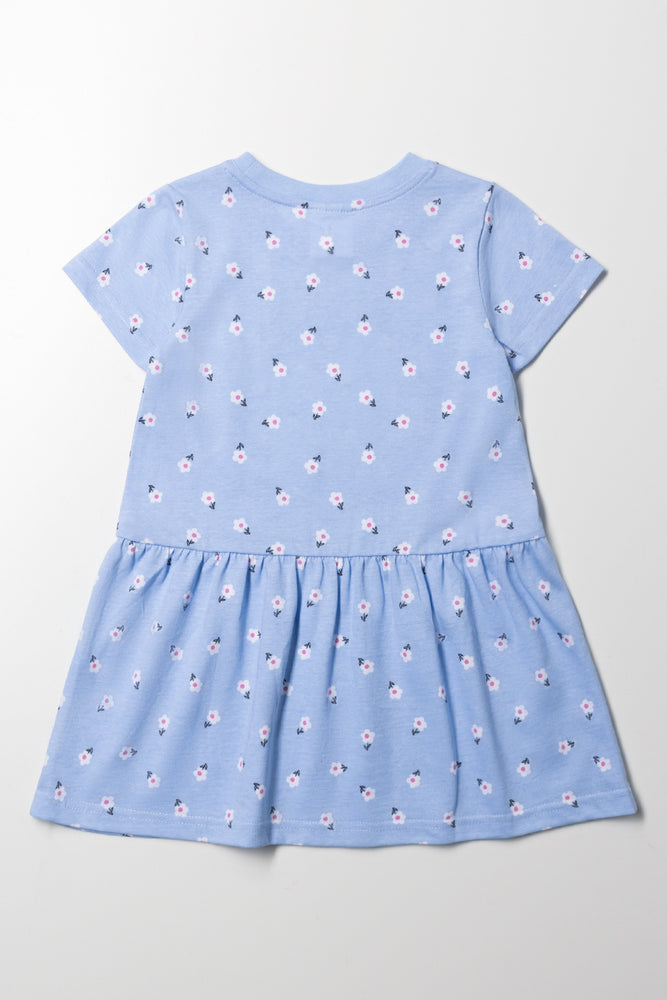 Smurfs Dress Blue (2)