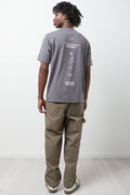Short Sleeve T-Shirt Dark Grey (2)