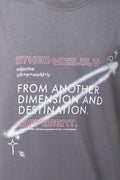 Short Sleeve T-Shirt Dark Grey (3)