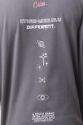 Short Sleeve T-Shirt Dark Grey (4)