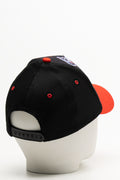 Spider-Man Peak Cap Black (1)